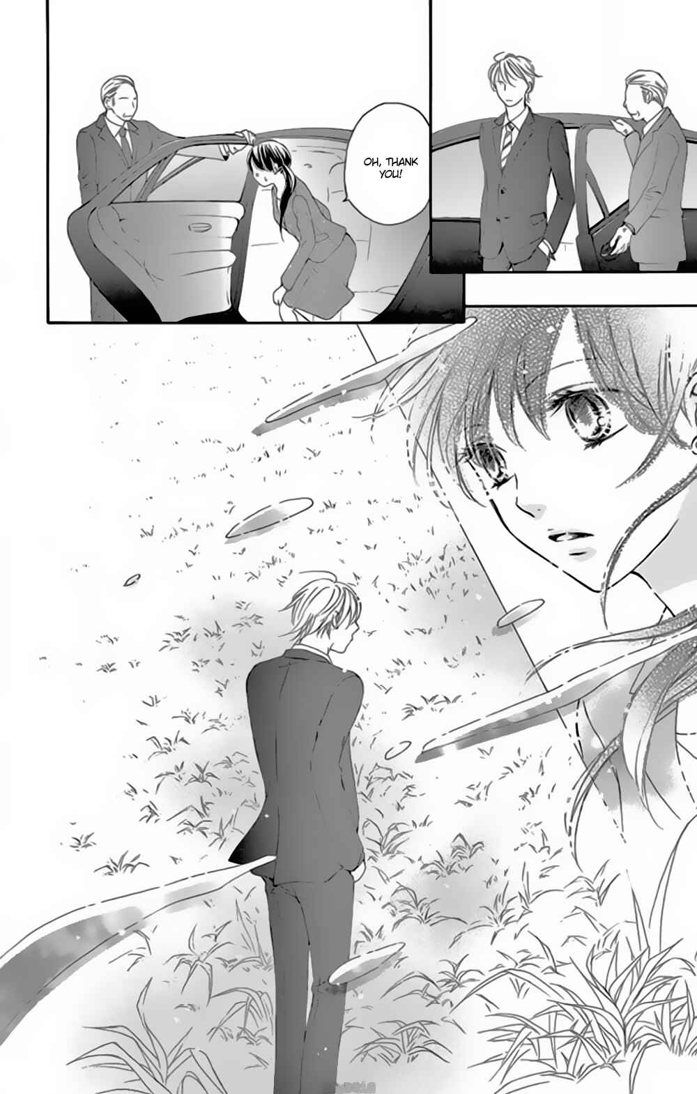 Page 19 Chapter 2 Toge ni Kuchizuke