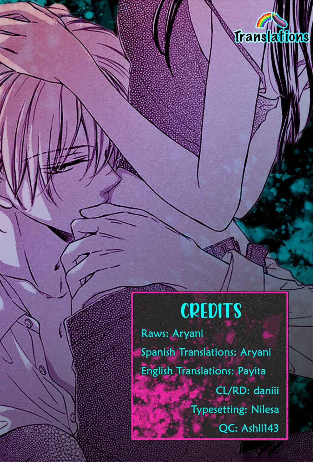Page 2 Chapter 2 Toge ni Kuchizuke