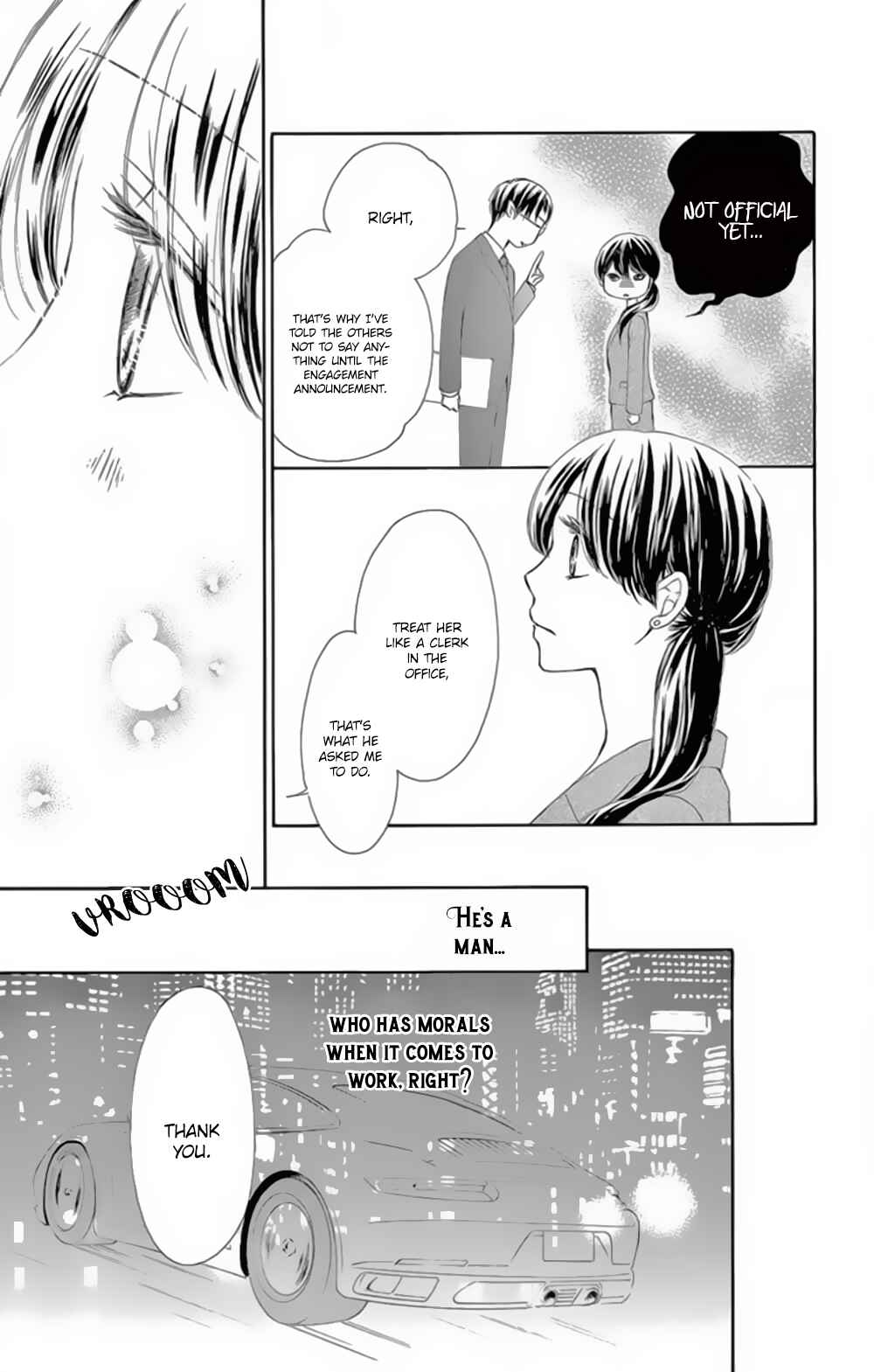 Page 28 Chapter 2 Toge ni Kuchizuke