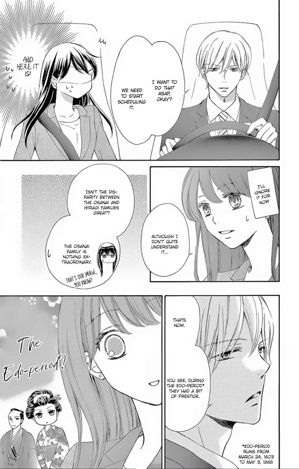 Page 30 Chapter 2 Toge ni Kuchizuke