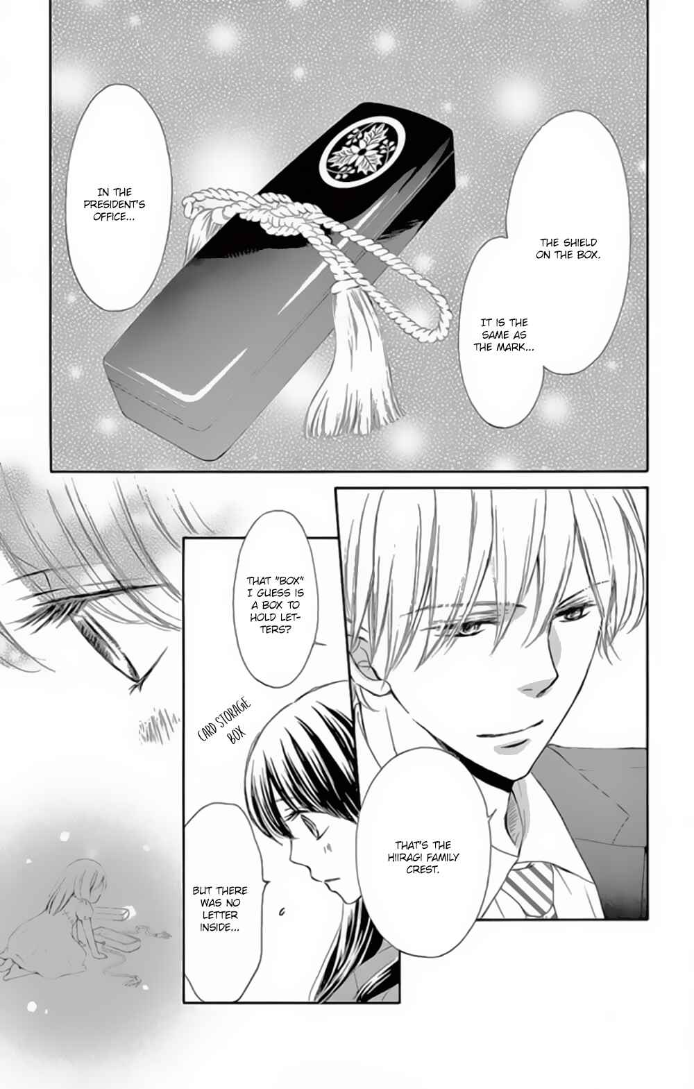 Page 32 Chapter 2 Toge ni Kuchizuke