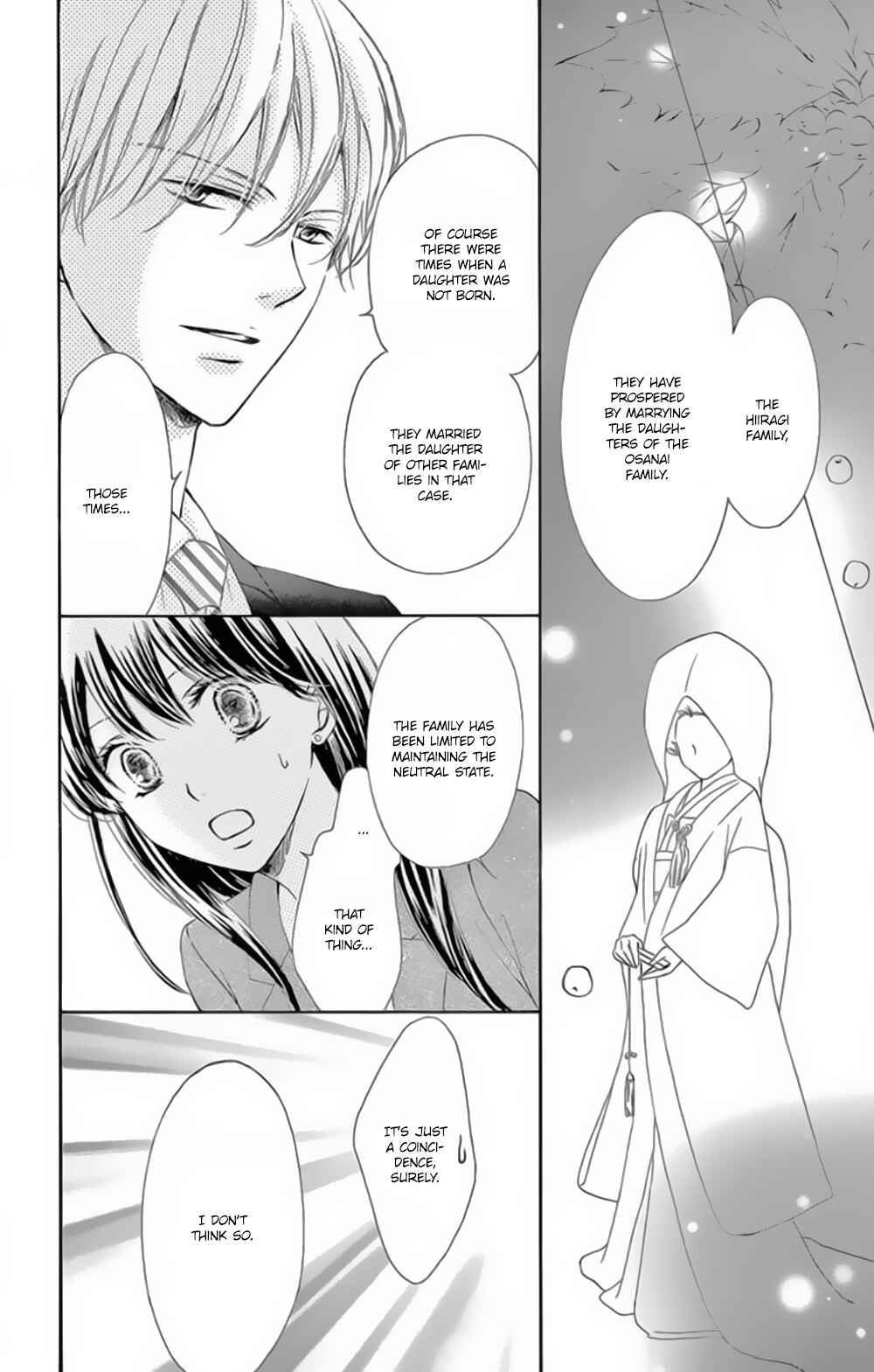 Page 35 Chapter 2 Toge ni Kuchizuke
