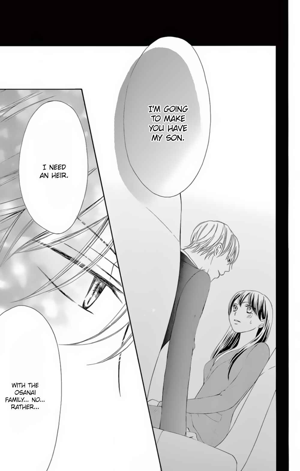 Page 36 Chapter 2 Toge ni Kuchizuke