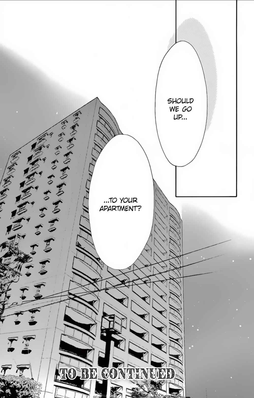 Page 40 Chapter 2 Toge ni Kuchizuke