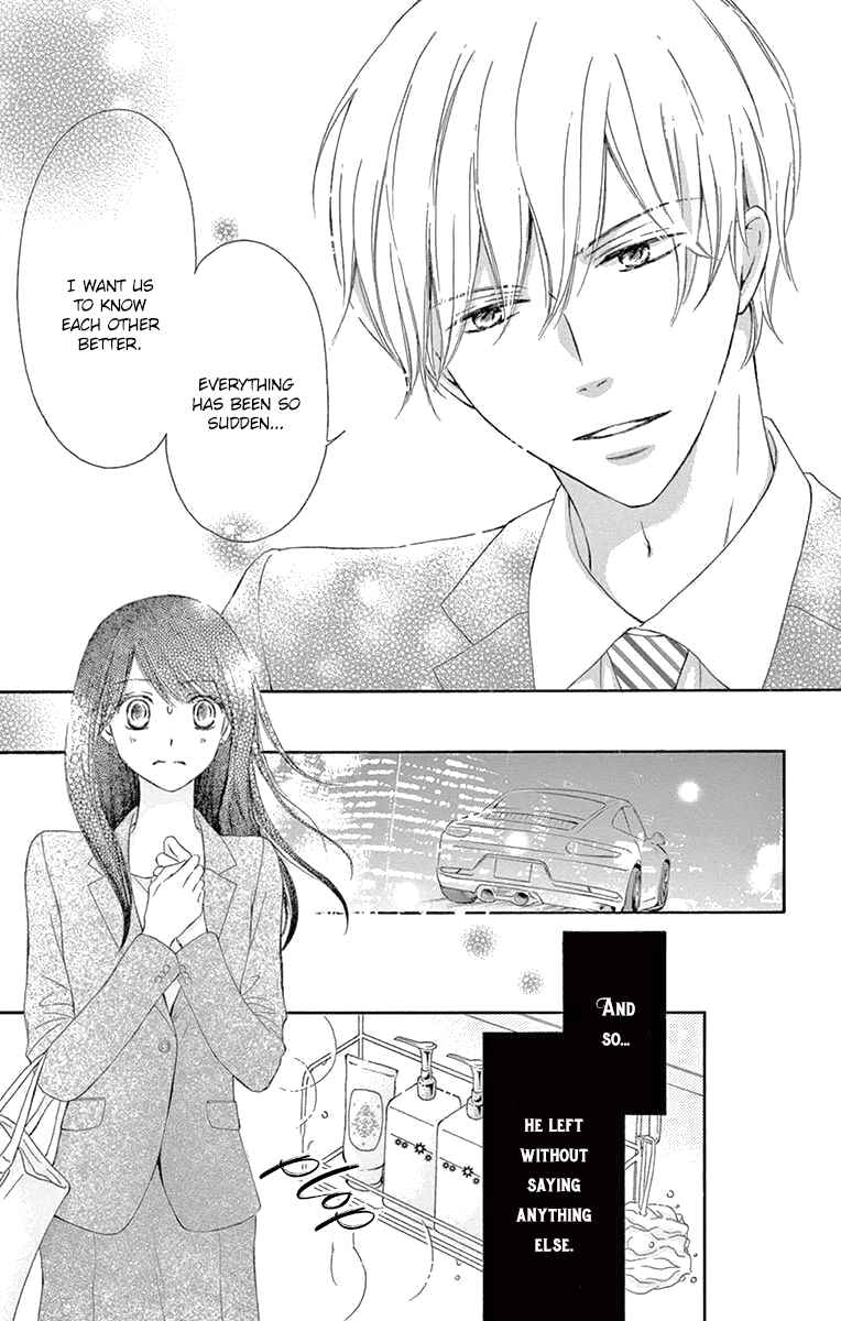 Page 10 Chapter 3 Toge ni Kuchizuke