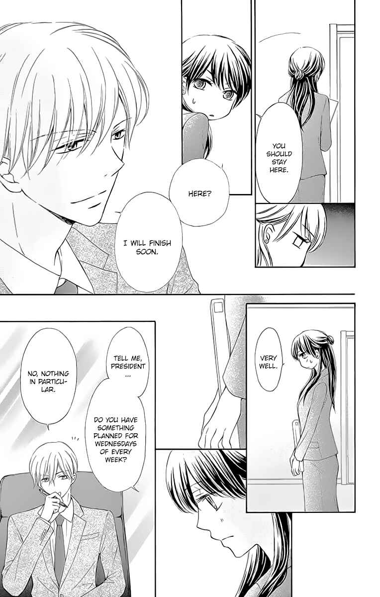 Page 16 Chapter 3 Toge ni Kuchizuke