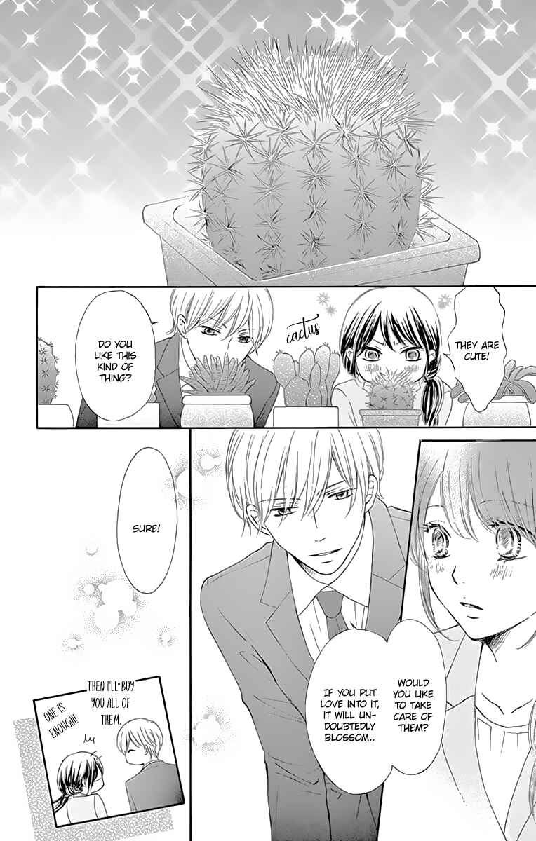 Page 29 Chapter 3 Toge ni Kuchizuke