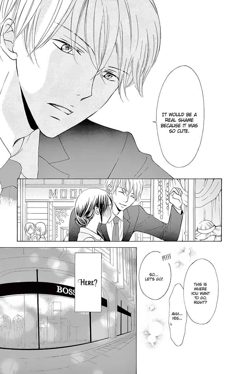 Page 32 Chapter 3 Toge ni Kuchizuke