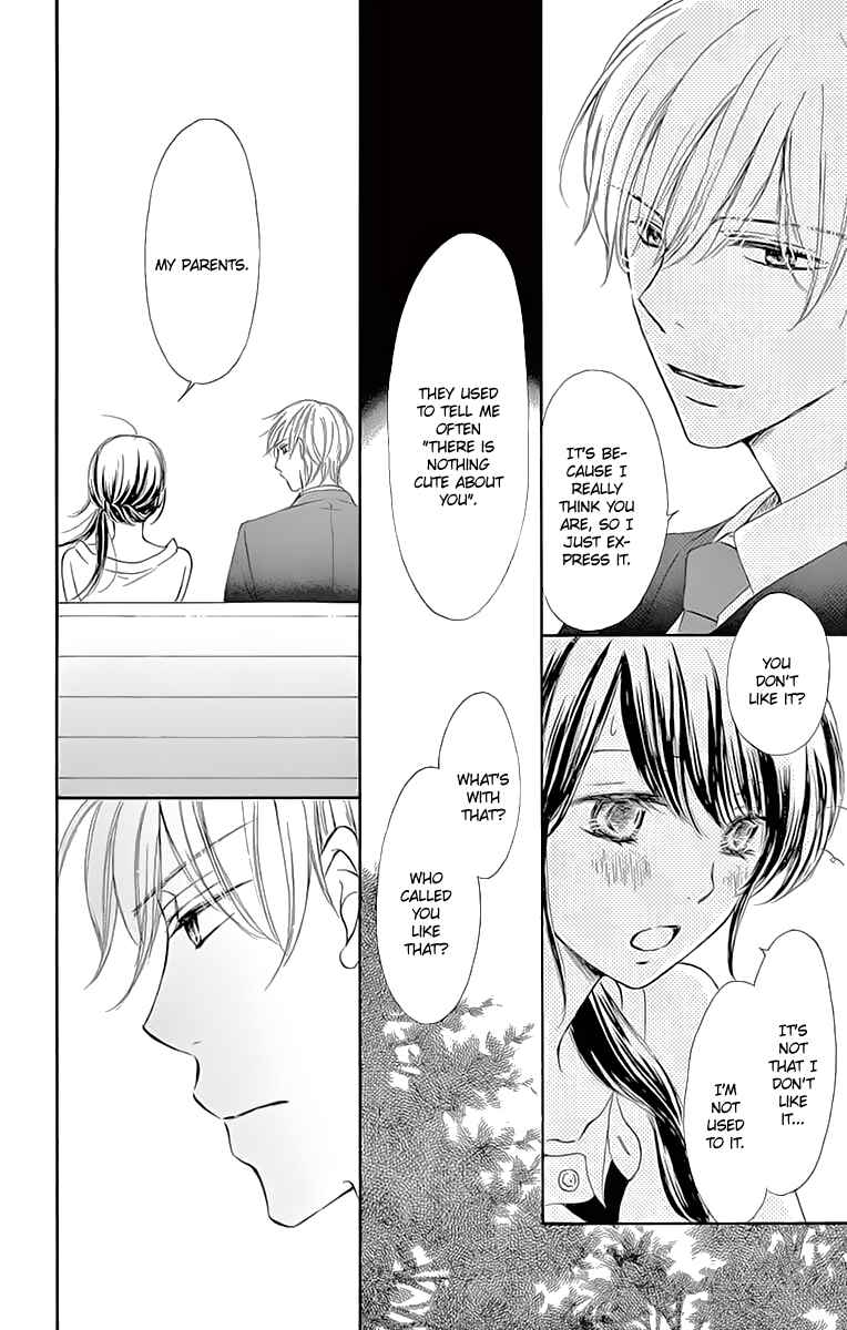 Page 35 Chapter 3 Toge ni Kuchizuke
