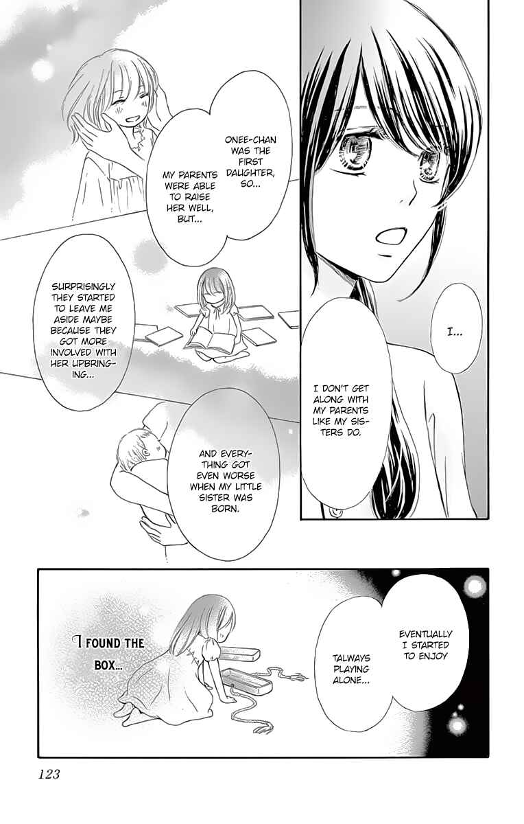 Page 36 Chapter 3 Toge ni Kuchizuke