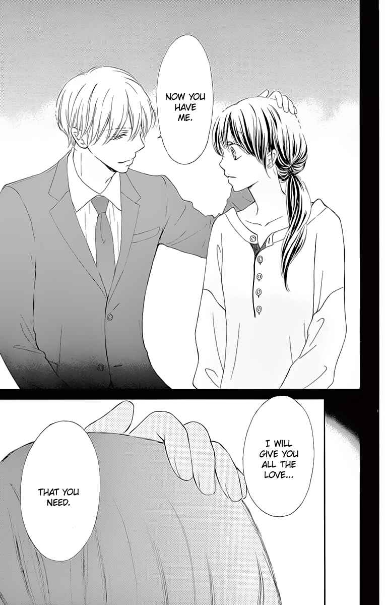 Page 38 Chapter 3 Toge ni Kuchizuke