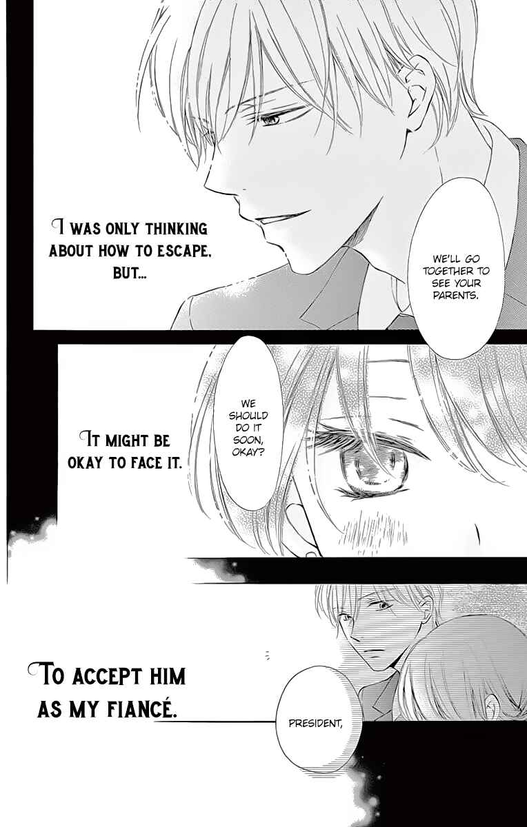 Page 41 Chapter 3 Toge ni Kuchizuke