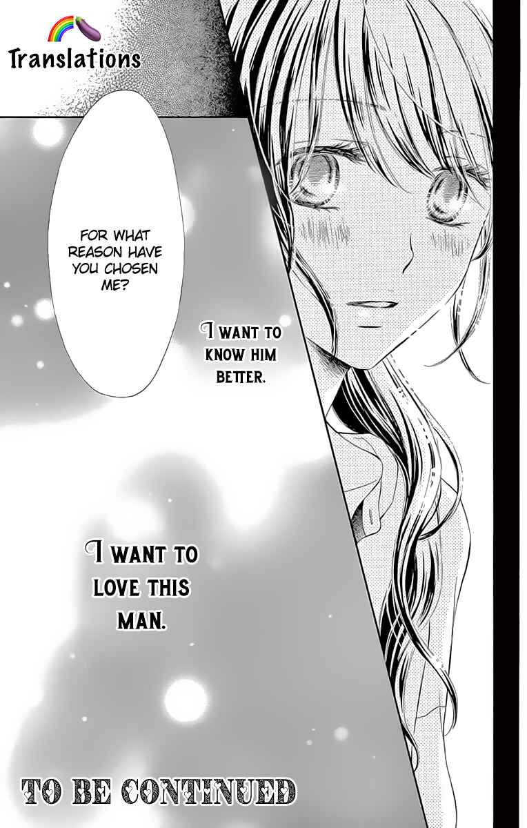 Page 42 Chapter 3 Toge ni Kuchizuke