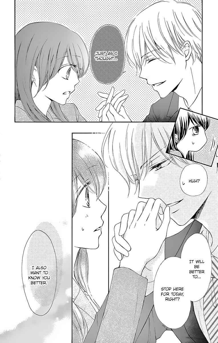 Page 9 Chapter 3 Toge ni Kuchizuke
