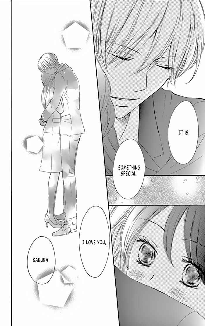 Page 16 Chapter 14 Toge ni Kuchizuke