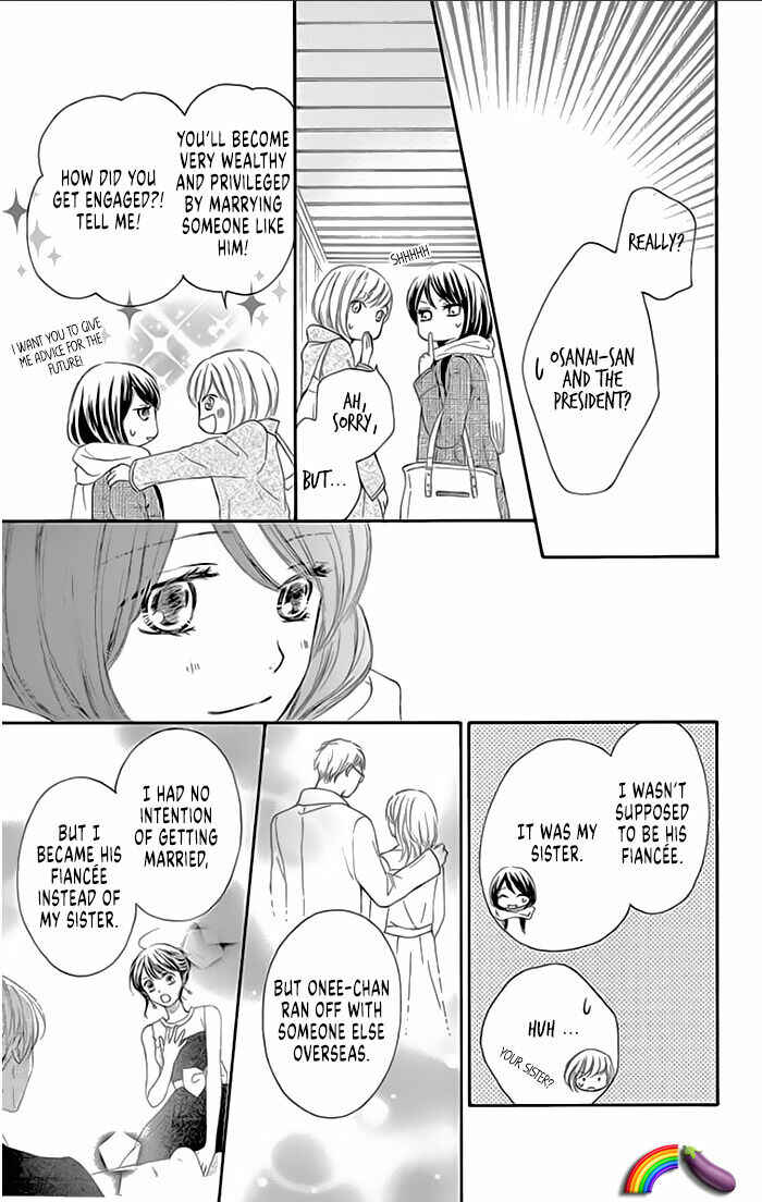 Page 19 Chapter 14 Toge ni Kuchizuke