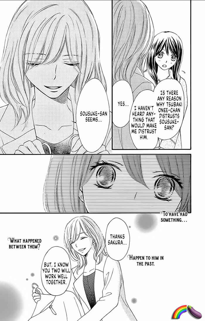 Page 29 Chapter 14 Toge ni Kuchizuke
