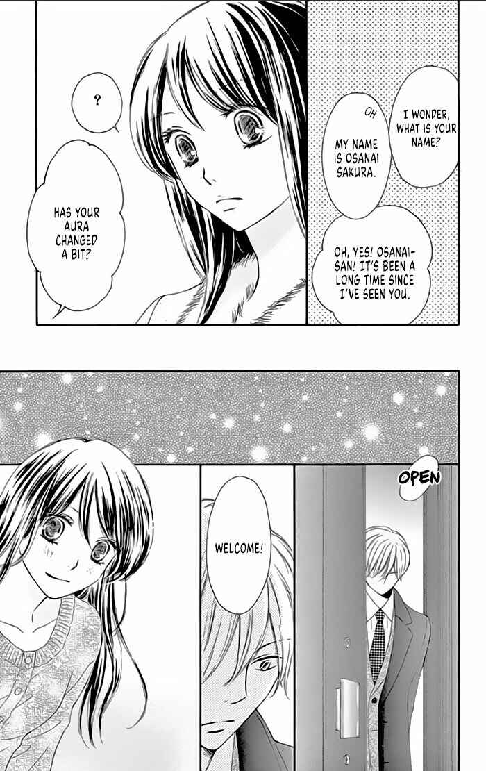Page 34 Chapter 14 Toge ni Kuchizuke