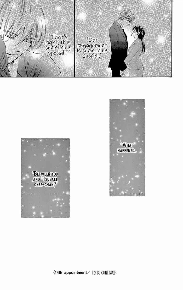 Page 38 Chapter 14 Toge ni Kuchizuke