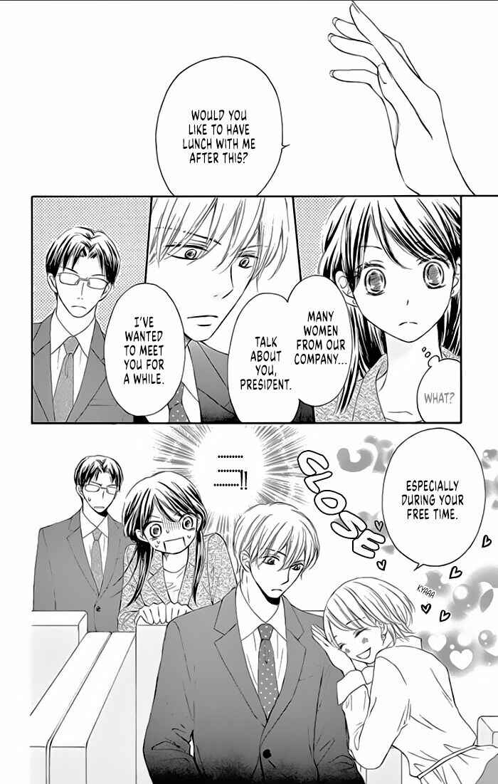 Page 8 Chapter 14 Toge ni Kuchizuke