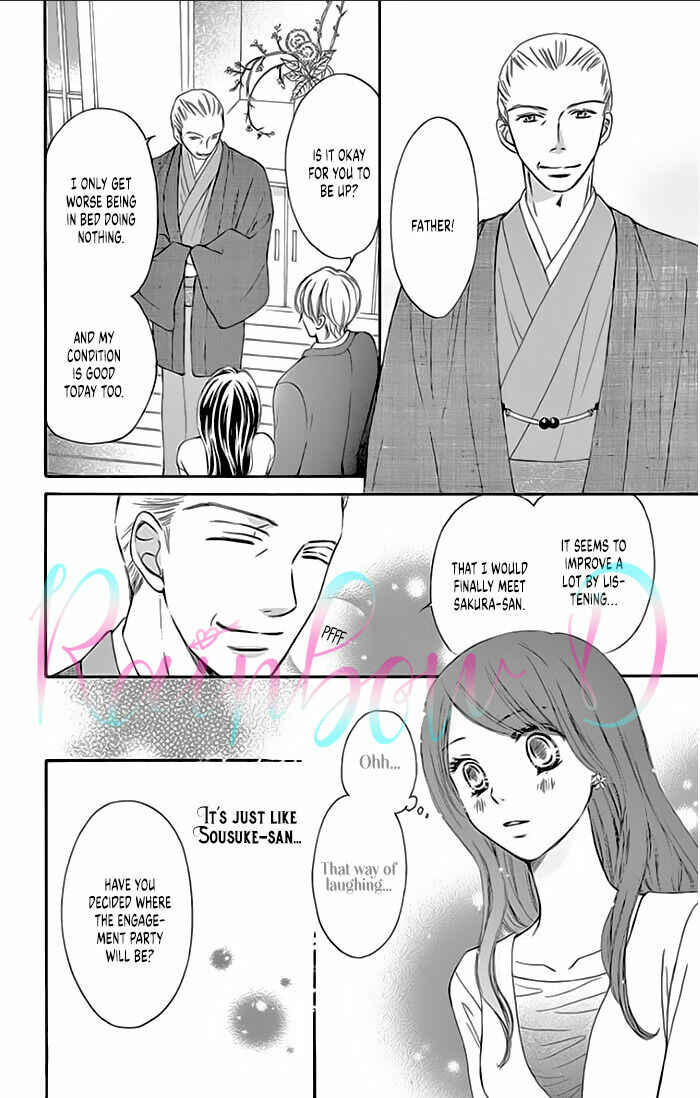 Page 16 Chapter 11 Toge ni Kuchizuke