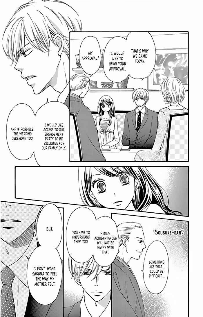 Page 17 Chapter 11 Toge ni Kuchizuke
