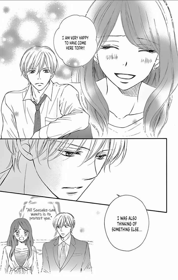 Page 31 Chapter 11 Toge ni Kuchizuke