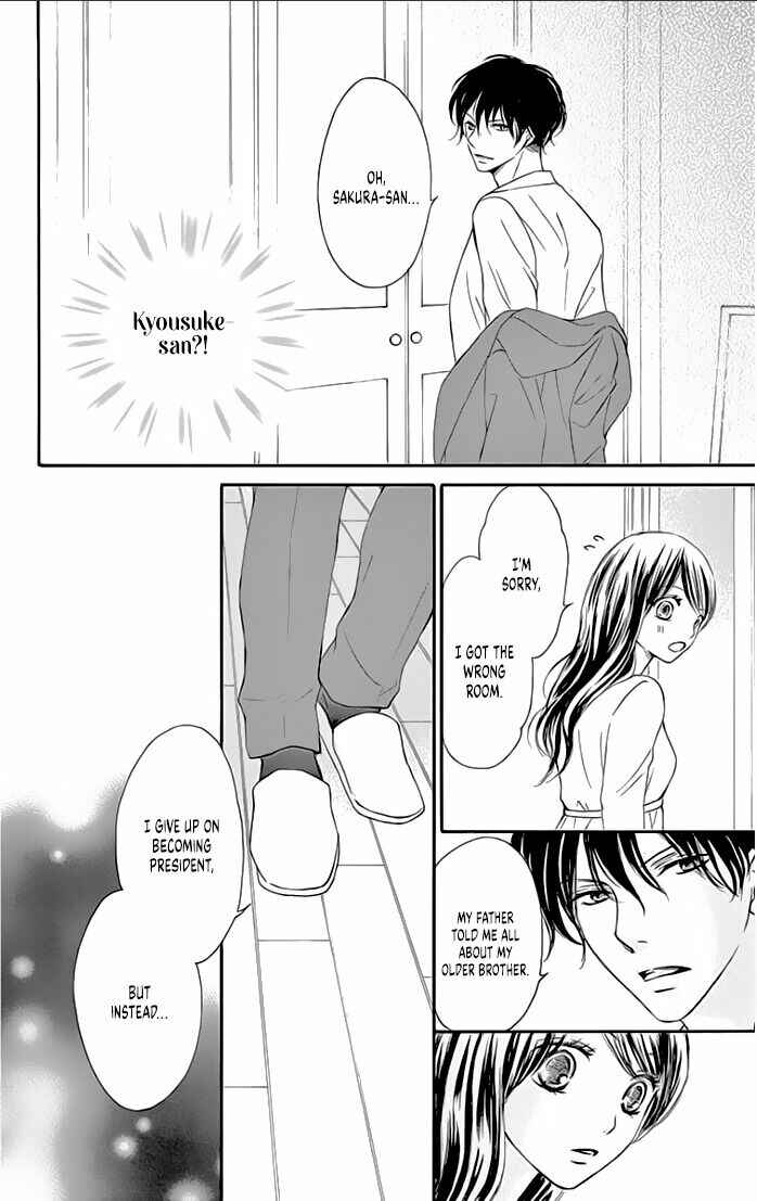 Page 36 Chapter 11 Toge ni Kuchizuke