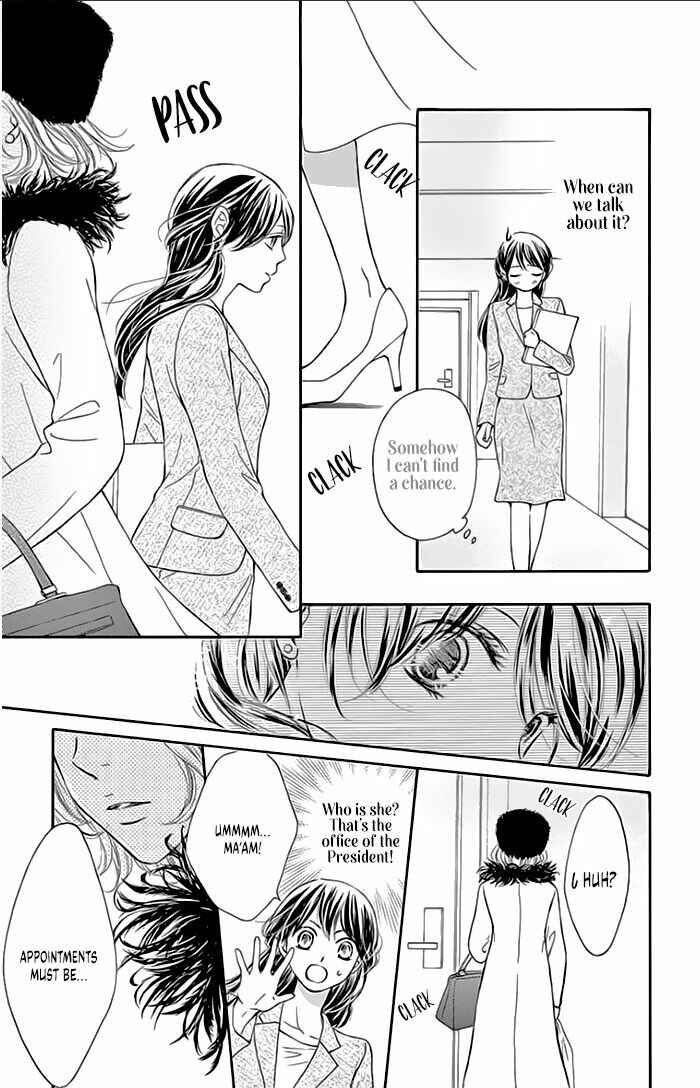 Page 7 Chapter 11 Toge ni Kuchizuke