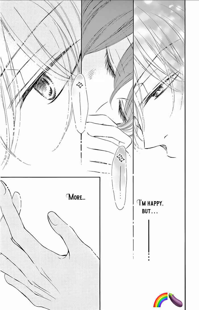 Page 11 Chapter 10 Toge ni Kuchizuke