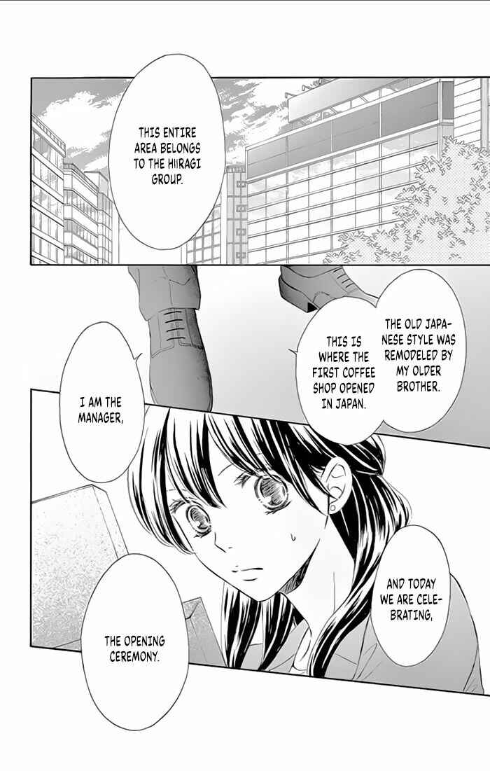 Page 14 Chapter 10 Toge ni Kuchizuke
