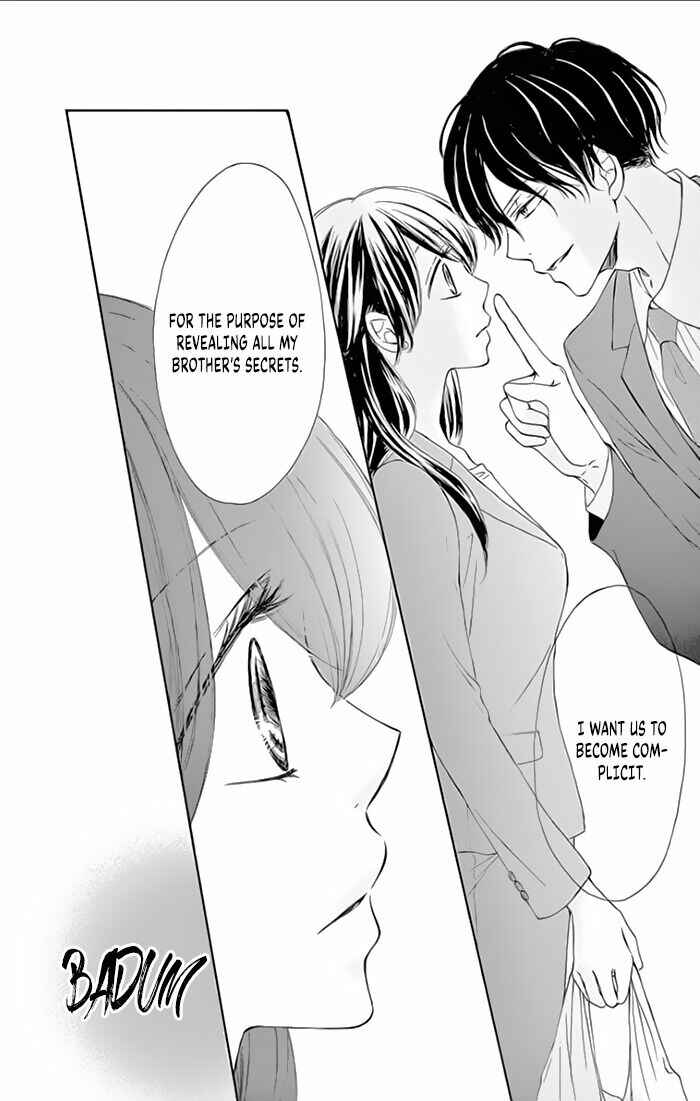 Page 18 Chapter 10 Toge ni Kuchizuke