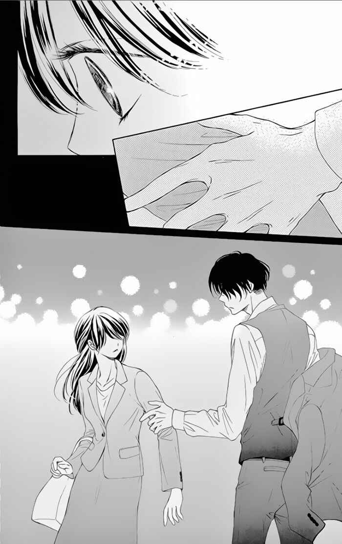 Page 28 Chapter 10 Toge ni Kuchizuke