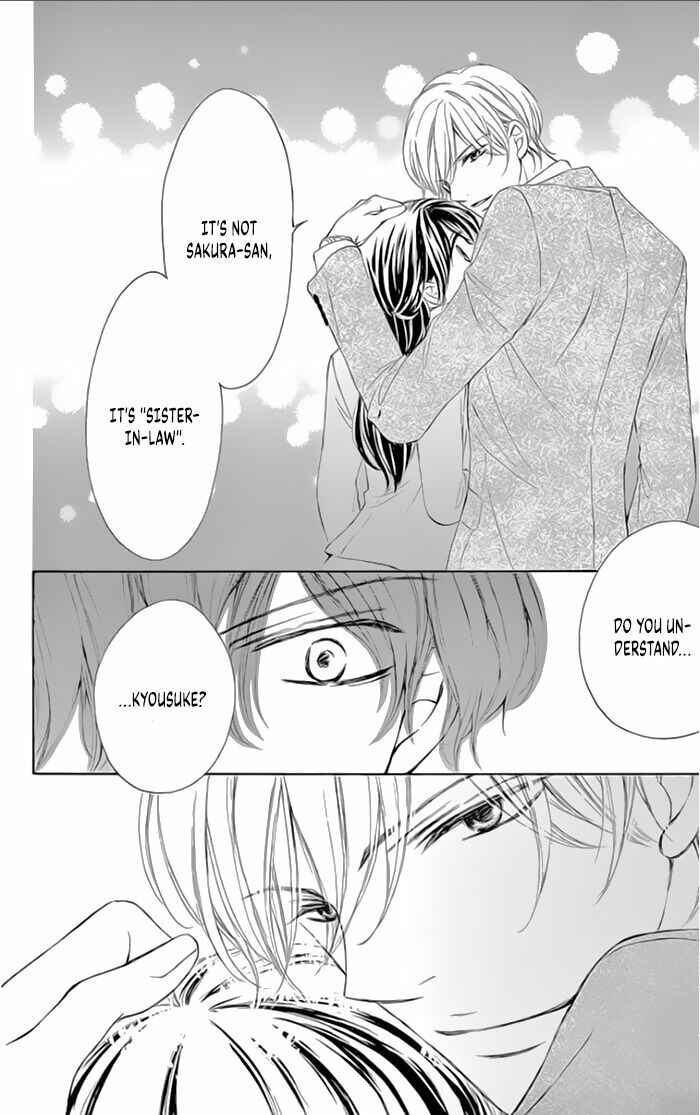 Page 32 Chapter 10 Toge ni Kuchizuke