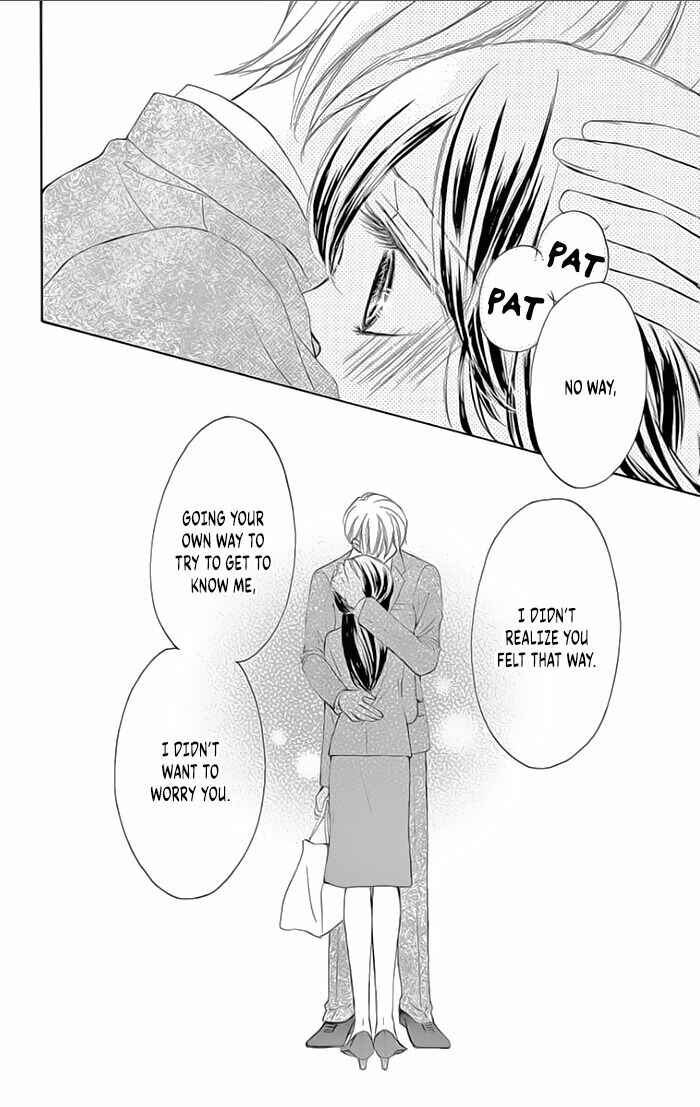 Page 36 Chapter 10 Toge ni Kuchizuke