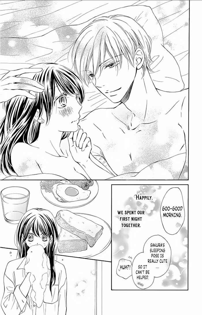 Page 5 Chapter 10 Toge ni Kuchizuke