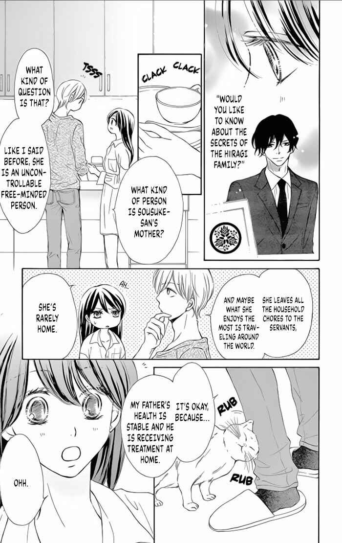 Page 7 Chapter 10 Toge ni Kuchizuke