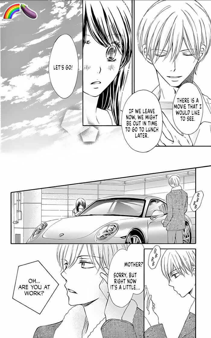 Page 12 Chapter 13 Toge ni Kuchizuke