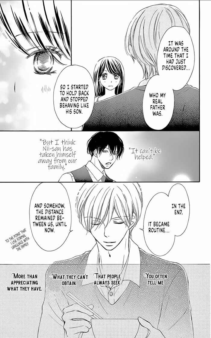 Page 21 Chapter 13 Toge ni Kuchizuke