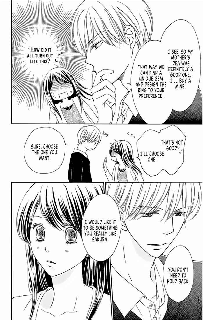 Page 26 Chapter 13 Toge ni Kuchizuke