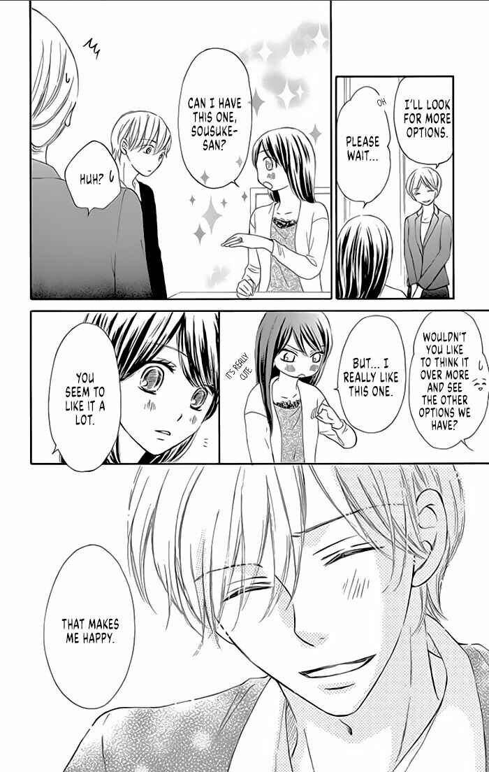 Page 28 Chapter 13 Toge ni Kuchizuke