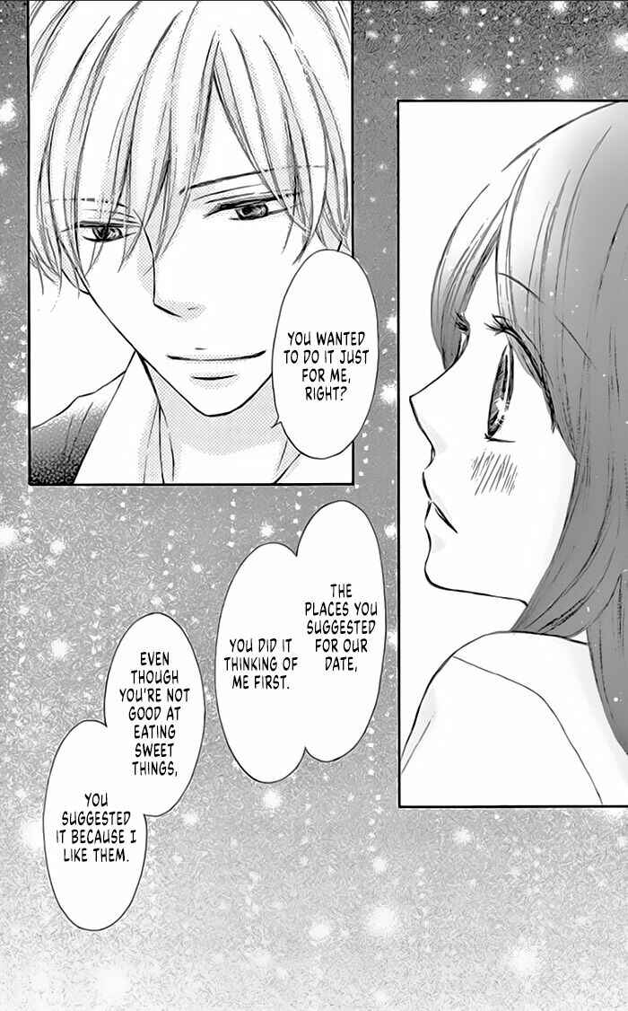 Page 34 Chapter 13 Toge ni Kuchizuke