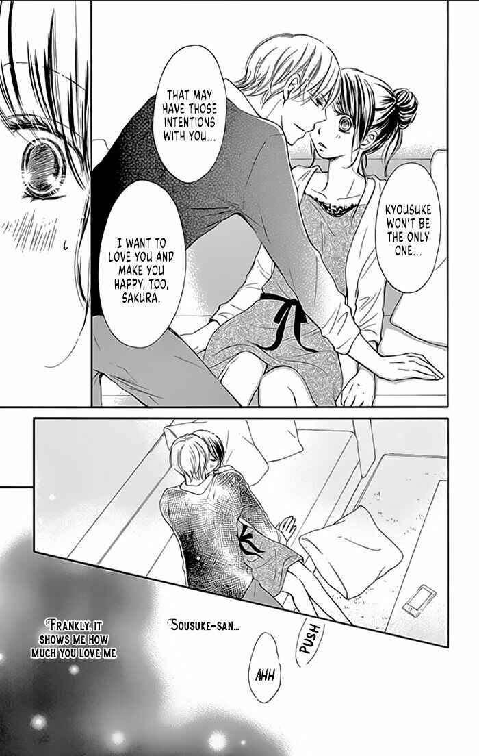 Page 7 Chapter 13 Toge ni Kuchizuke