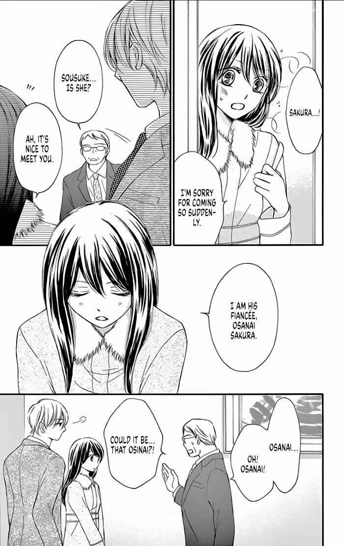 Page 15 Chapter 15 Toge ni Kuchizuke