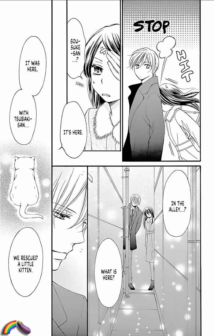 Page 23 Chapter 15 Toge ni Kuchizuke