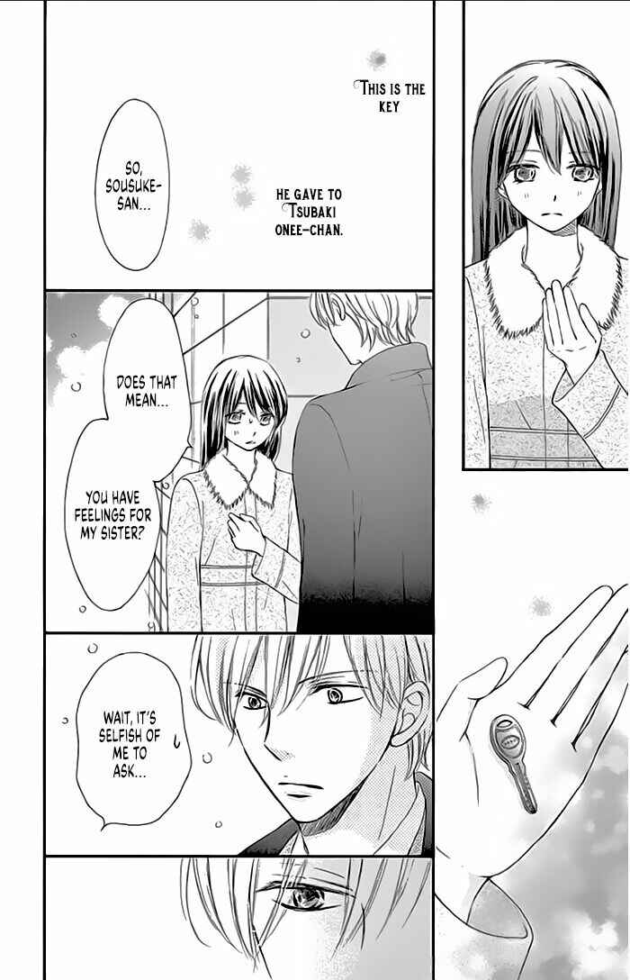 Page 26 Chapter 15 Toge ni Kuchizuke