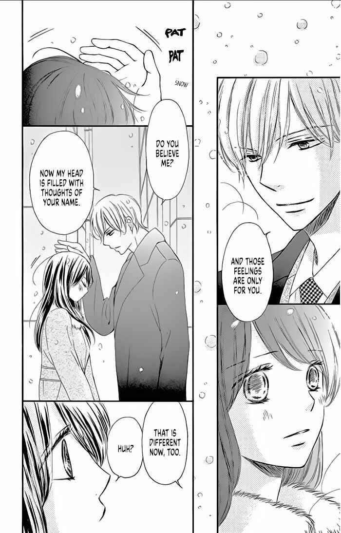 Page 28 Chapter 15 Toge ni Kuchizuke