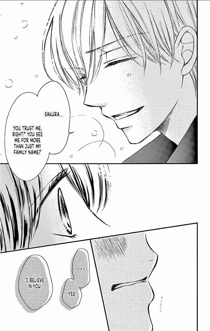 Page 29 Chapter 15 Toge ni Kuchizuke