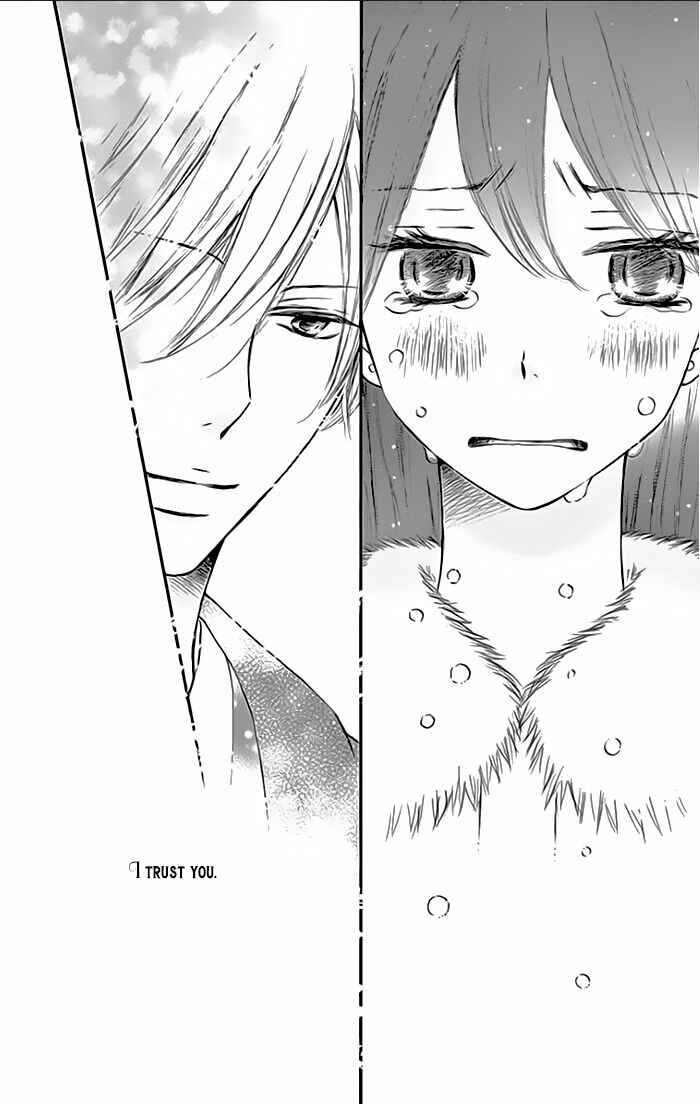 Page 30 Chapter 15 Toge ni Kuchizuke