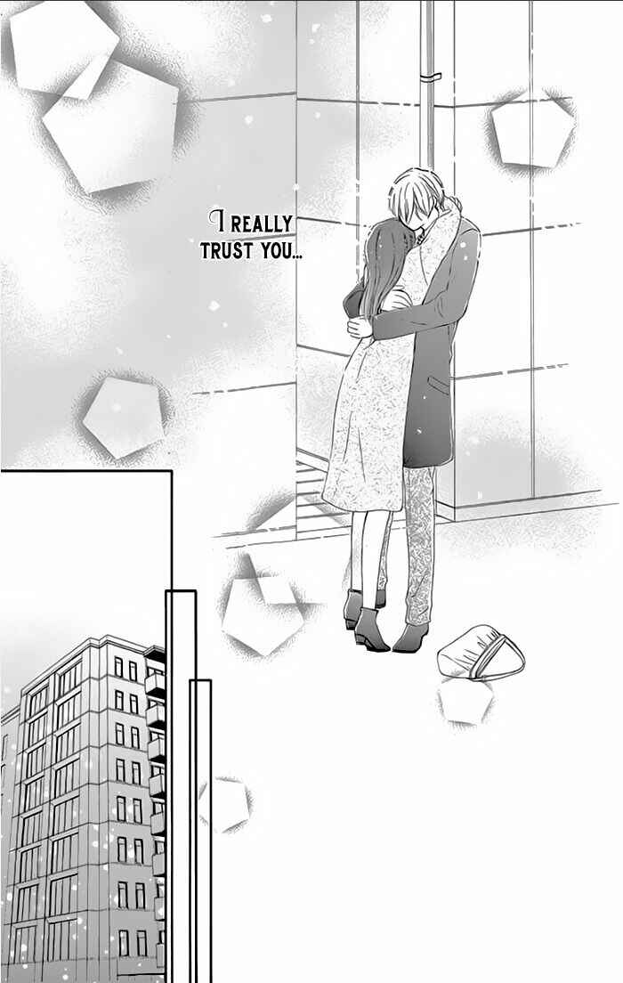 Page 31 Chapter 15 Toge ni Kuchizuke
